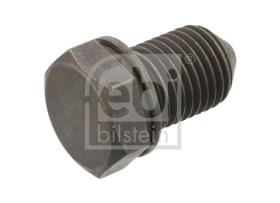 Febi Bilstein 15374 - TORNILLO PURGADOR DE ACEITE