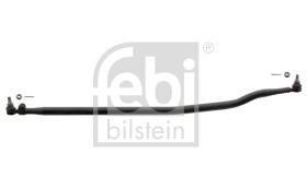 Febi Bilstein 17577 - ARBOL DIRECCION C/TUERCAS ALMENADAS