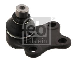 Febi Bilstein 17715 - ROTULA SUSPENSION/CARGA PEUGEOT PKW