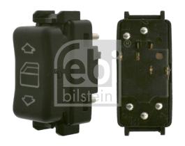 Febi Bilstein 18307 - INTERRUPTOR,ELEVALUNAS MERCEDES-BEN