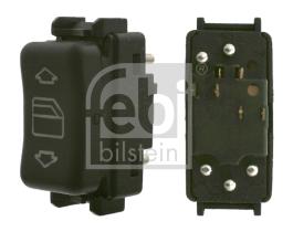 Febi Bilstein 18308 - INTERRUPTOR,ELEVALUNAS MERCEDES-BEN