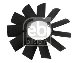 Febi Bilstein 19256 - RODETE VENTILADOR,REFR MOTOR BMW PK