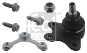 Febi Bilstein 19412 - KIT REP ROTULA SUSPENSION DCHA.VW-A