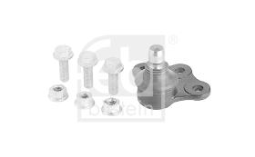 Febi Bilstein 19541 - KIT REP ROTULA SUSPENSION OPEL