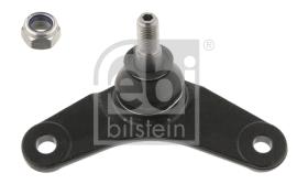 Febi Bilstein 21486 - ROTULA SUSPENSION/CARGA MINI PKW ST