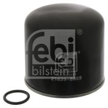 Febi Bilstein 21639 - SECADOR AIRE,SISTEMA AI DAF LKW