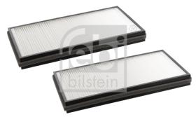 Febi Bilstein 22069 - FILTRO DEL INTERIOR BMW PKW UND 2