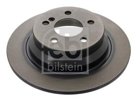 Febi Bilstein 22160 - DISCO FRENO MERCEDES-BENZ PKW UND 2