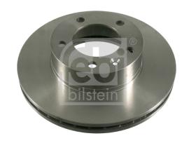 Febi Bilstein 22240 - DISCO FRENO RENAULT PKW STCK