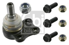 Febi Bilstein 22265 - ROTULA SUSPENSION/CARGA RENAULT PKW