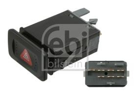 Febi Bilstein 22292 - INTERRUPTOR EMERGENCIA VW-AUDI PKW