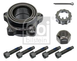 Febi Bilstein 22805 - JGO COJINETES RUEDA FORD PKW STCK