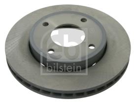 Febi Bilstein 22835 - DISCO FRENO MITSUBISHI PKW UND 2