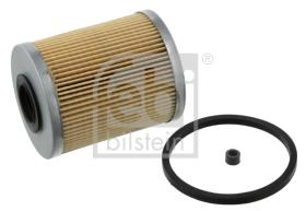 Febi Bilstein 23305 - CARTUCHO FILTRO CARBURANTE OPEL PKW