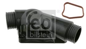 Febi Bilstein 23741 - CAJA TERMOSTATO BMW PKW STCK