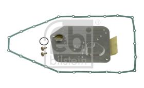 Febi Bilstein 23957 - FILTRO HIDRAULICO,TRANSMISION BMW P