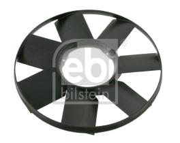 Febi Bilstein 24037 - RODETE VENTILADOR,REFR MOTOR BMW PK