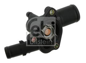 Febi Bilstein 24124 - TERMOSTATO,REFRIGERANTE RENAULT PKW