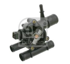 Febi Bilstein 24156 - TERMOSTATO,REFRIGERANTE RENAULT PKW