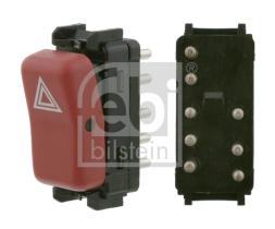 Febi Bilstein 24198 - INTERRUPTOR EMERGENCIA MERCEDES-BEN