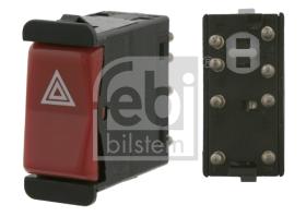 Febi Bilstein 24199 - INTERRUPTOR EMERGENCIA MERCEDES-BEN