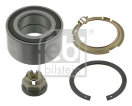 Febi Bilstein 24313 - JGO COJINETES RUEDA RENAULT PKW STC