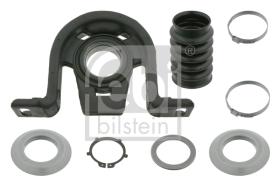 Febi Bilstein 24493 - COJINETE,SOPORTE INTERMEDIO C/MATER