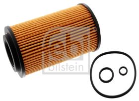 Febi Bilstein 24661 - FILTRO ACEITE MERCEDES-BENZ PKW STC