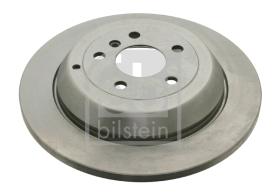 Febi Bilstein 24747 - DISCO FRENO MERCEDES-BENZ PKW UND 2