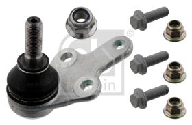 Febi Bilstein 24849 - ROTULA SUSPENSION/CARGA FORD PKW JG