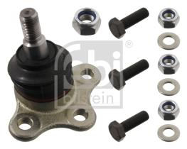 Febi Bilstein 26125 - ROTULA DE SUSPENSION OPEL PKW