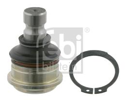 Febi Bilstein 26301 - ROTULA SUSPENSION/CARGA HYUNDAI PKW