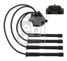 Febi Bilstein 26494 - BOBINA ENCENDIDO RENAULT PKW STCK