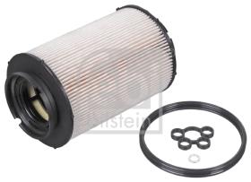 Febi Bilstein 26566 - FILTRO CARBURANTE VW-AUDI PKW STCK