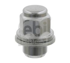 Febi Bilstein 26587 - TUERCA RUEDA TOYOTA PKW UND 20