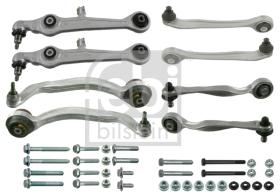 Febi Bilstein 26600 - JUEGO DE BRAZOS TRANSVERSALES VW