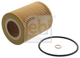 Febi Bilstein 26686 - FILTRO ACEITE BMW