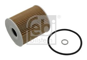 Febi Bilstein 26701 - FILTRO ACEITE BMW PKW STCK