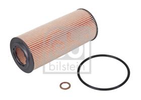 Febi Bilstein 26706 - FILTRO ACEITE BMW PKW STCK