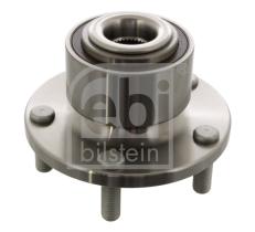 Febi Bilstein 26770 - JGO COJINETES RUEDA C/BULON RUEDA F