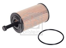 Febi Bilstein 26853 - FILTRO ACEITE PEUGEOT PKW STCK