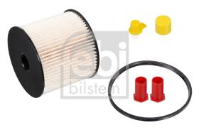 Febi Bilstein 26908 - FILTRO CARBURANTE PEUGEOT PKW STCK