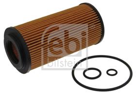 Febi Bilstein 26981 - FILTRO ACEITE MERCEDES-BENZ PKW STC