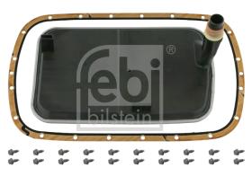 Febi Bilstein 27061 - FILTRO HIDRAULICO,TRANSMISION BMW P