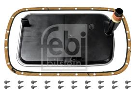 Febi Bilstein 27065 - FILTRO HIDRAULICO,TRANSMISION BMW P