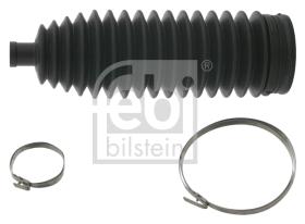 Febi Bilstein 27128 - JGO FUELLE DIRECCION CON ABRAZADERAS RENAULT PKW