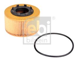 Febi Bilstein 27141 - FILTRO ACEITE FORD PKW UDS