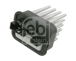 Febi Bilstein 27495 - UNIDAD CONTROL AIRE ACONDICION OPEL