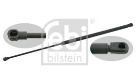 Febi Bilstein 27593 - RESORTE CON PRESION DE GAS PARA CHAPALETA DE FRENTE BMW PKW