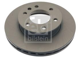 Febi Bilstein 27698 - DISCO FRENO MERCEDES-BENZ PKW UND 2